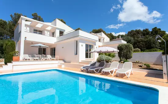 Maison à Cala Galdana
