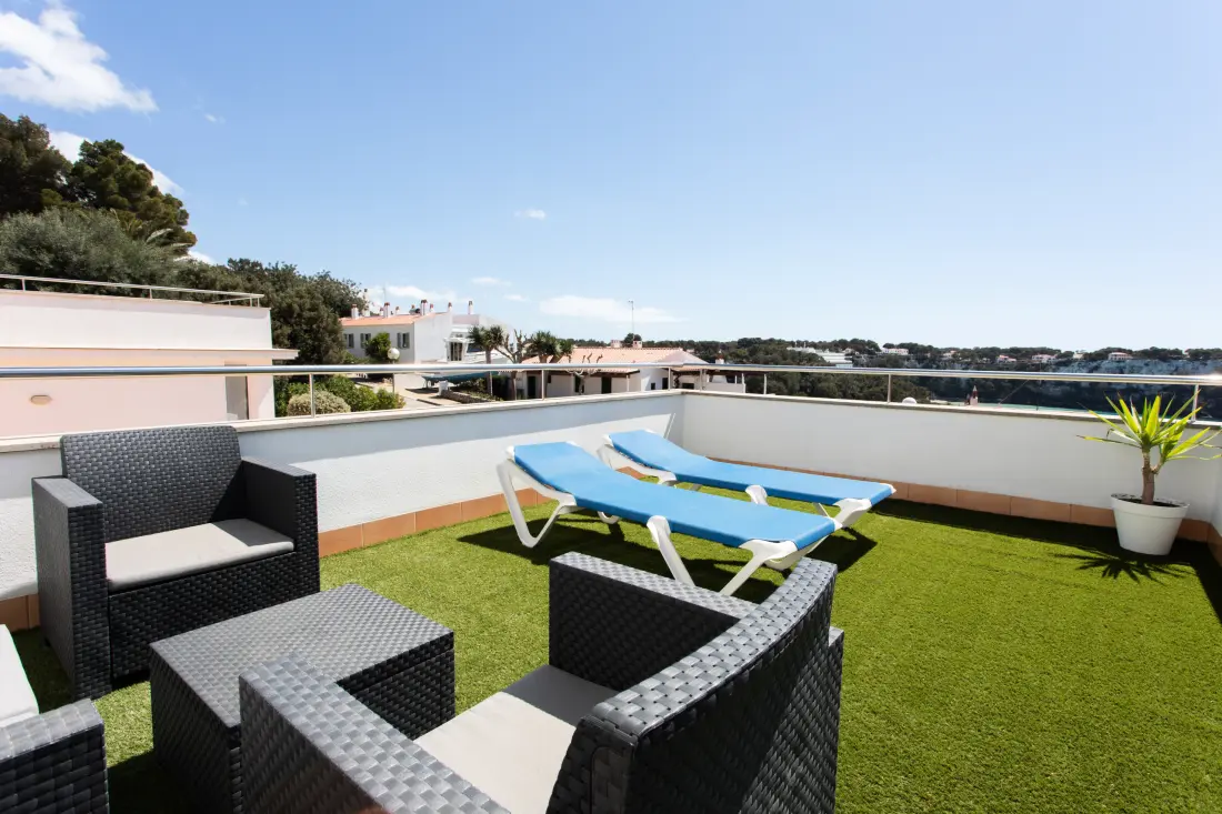 Maison à Cala Galdana