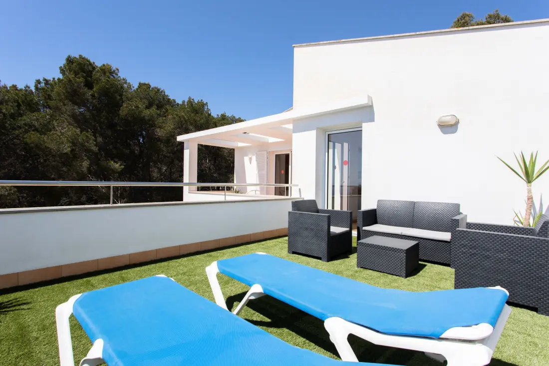 Maison à Cala Galdana