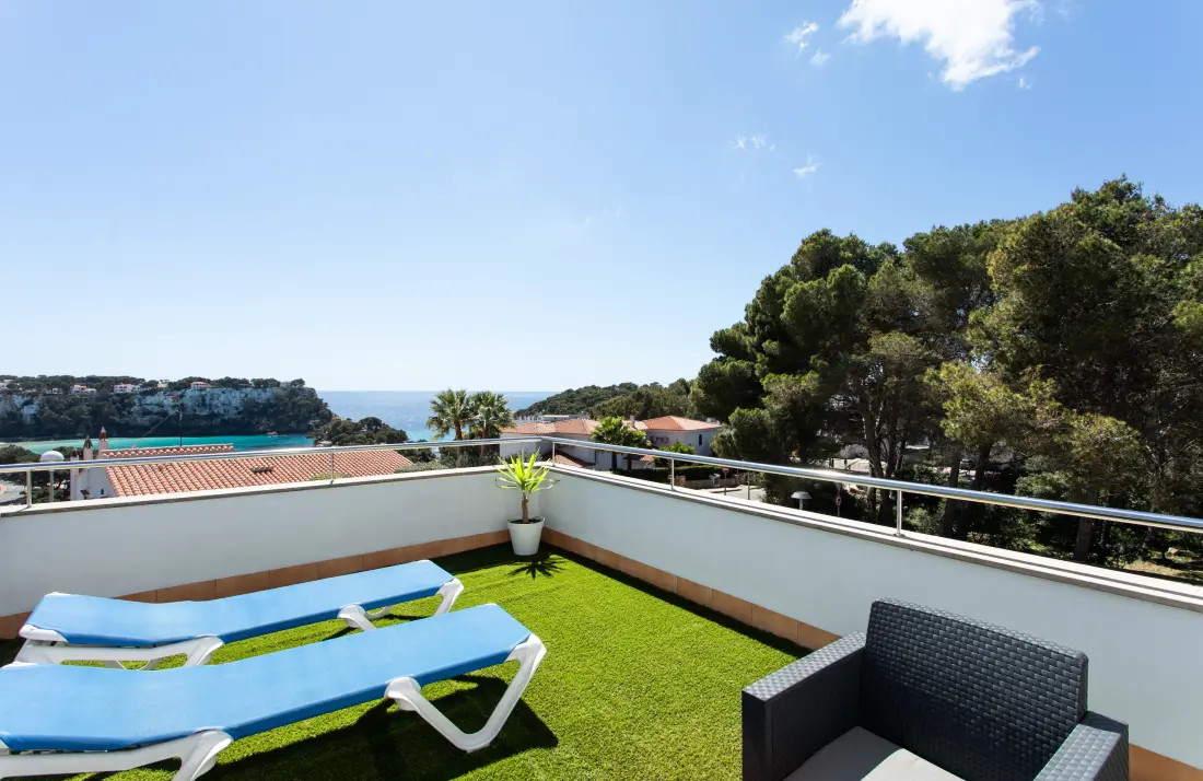 Maison à Cala Galdana