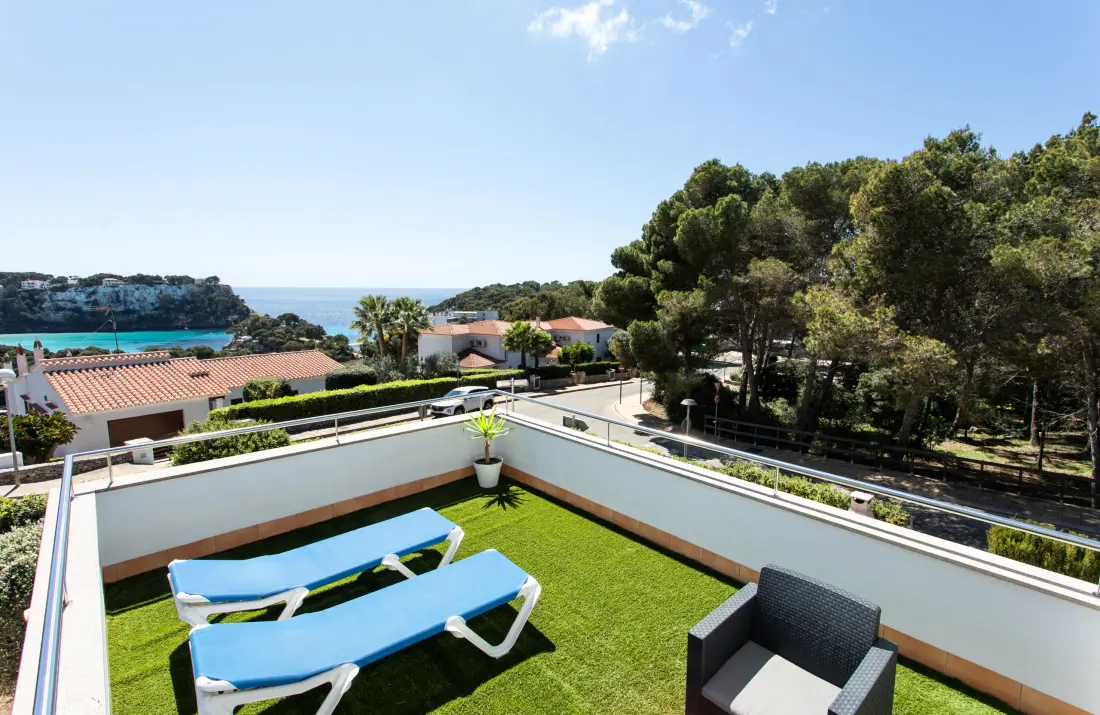 Maison à Cala Galdana