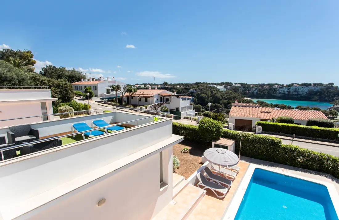 Maison à Cala Galdana