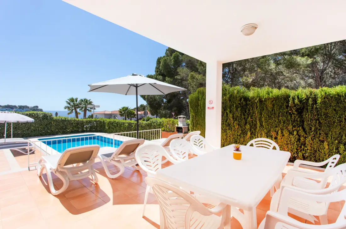 Maison à Cala Galdana