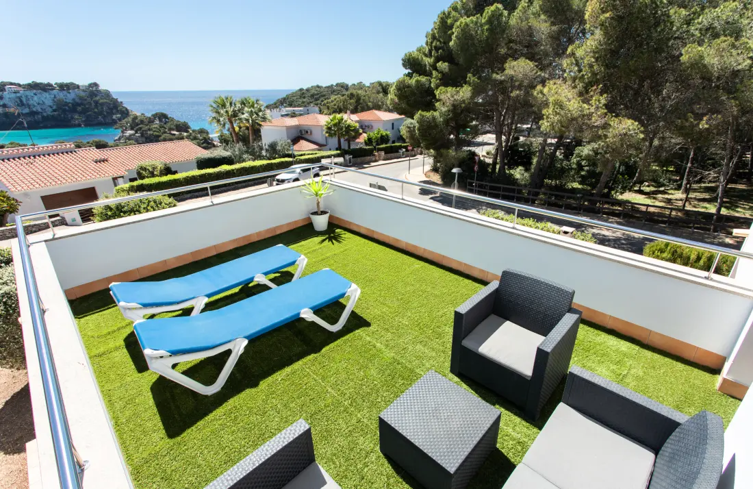 Maison à Cala Galdana