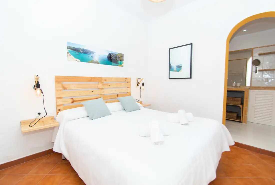 Maison à Cala Galdana