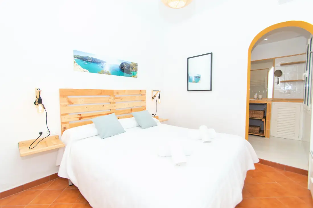 Maison à Cala Galdana