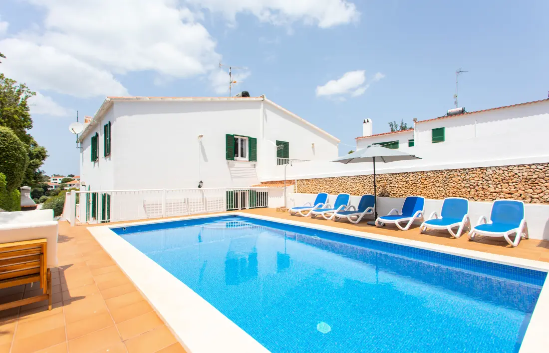 Maison à Cala Galdana