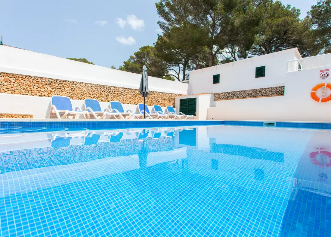 Maison à Cala Galdana