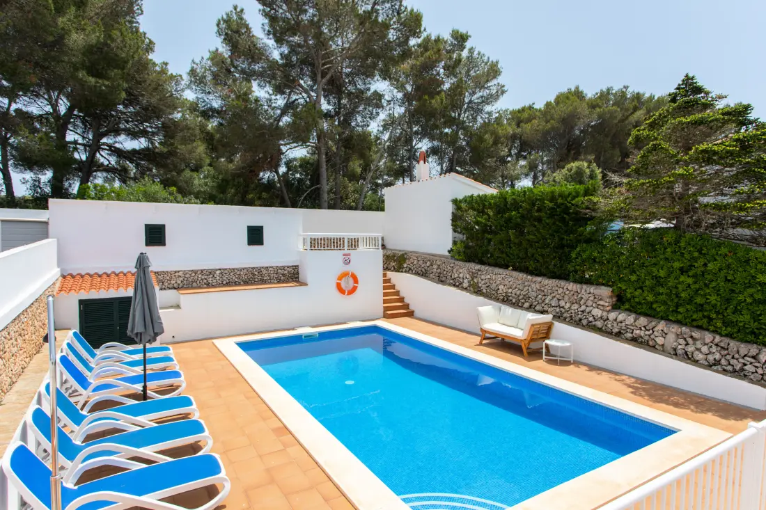 Maison à Cala Galdana