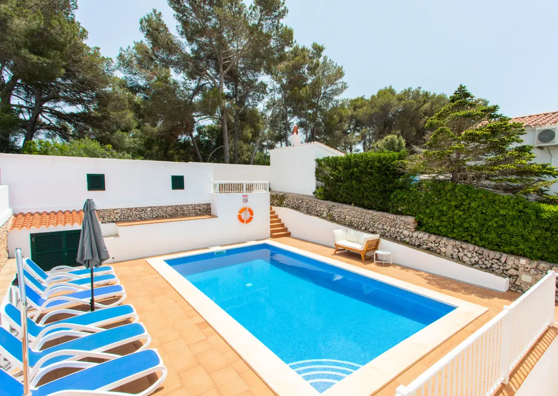 Maison à Cala Galdana