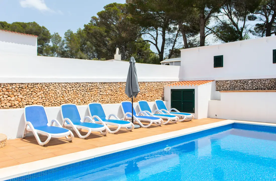 Maison à Cala Galdana