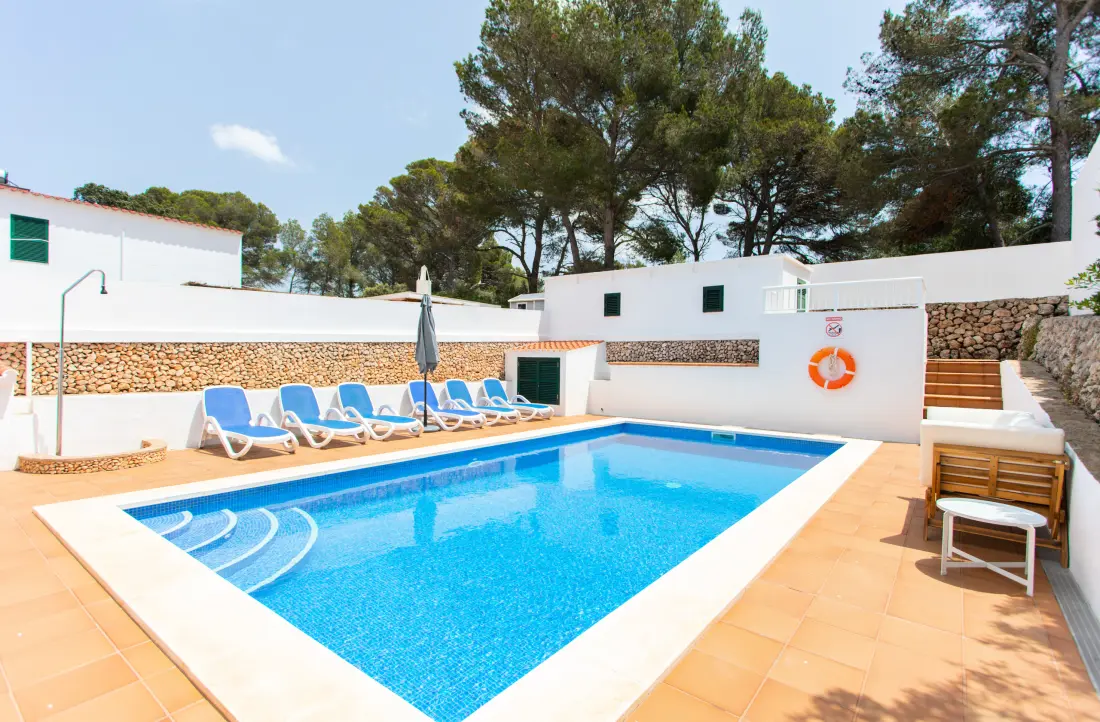 Maison à Cala Galdana