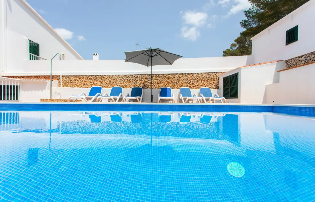 Maison à Cala Galdana