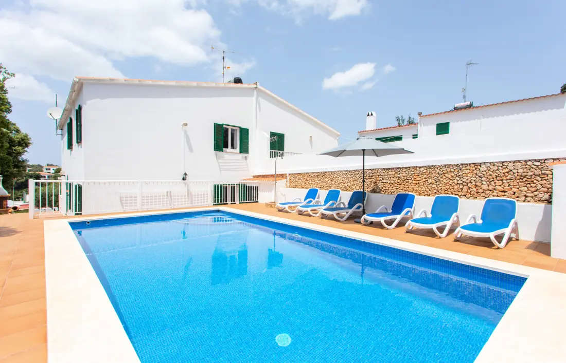 Maison à Cala Galdana