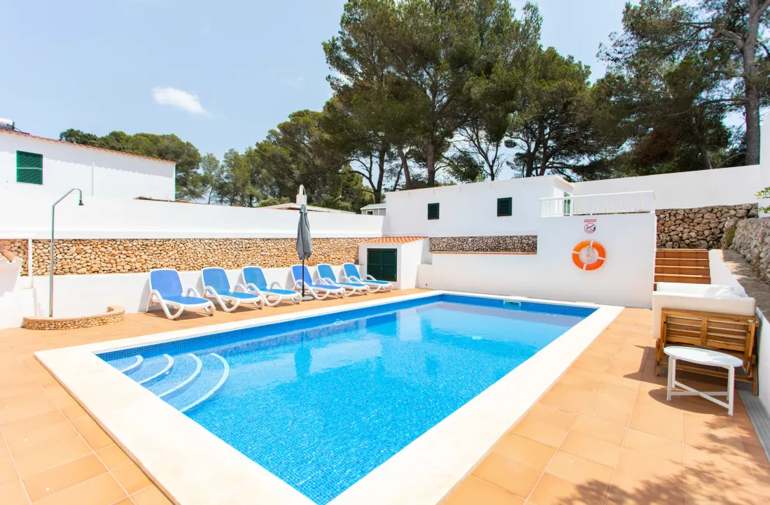 Maison à Cala Galdana