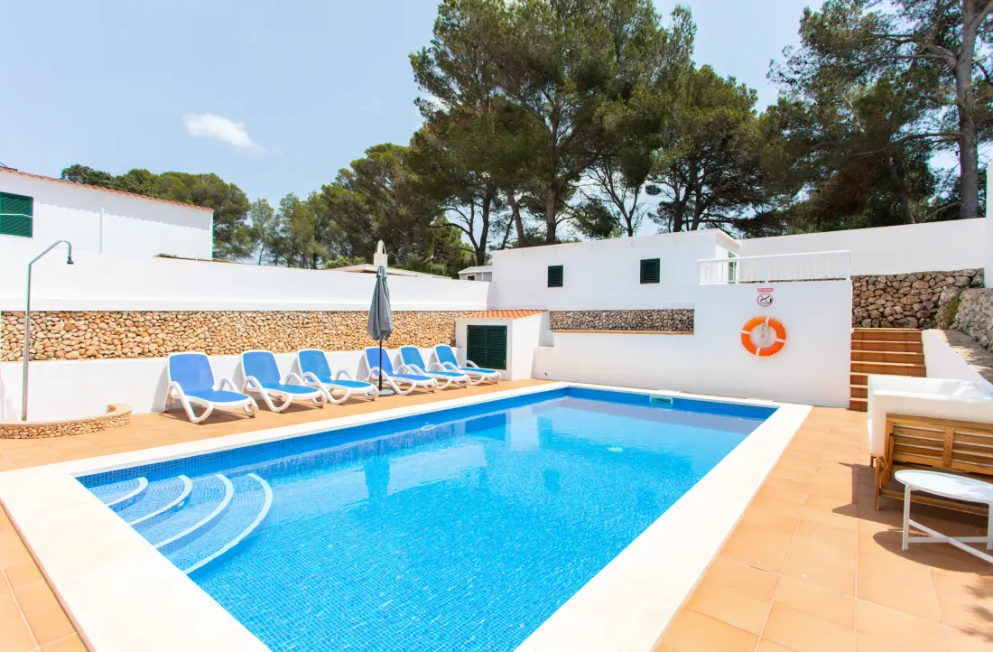 Maison à Cala Galdana