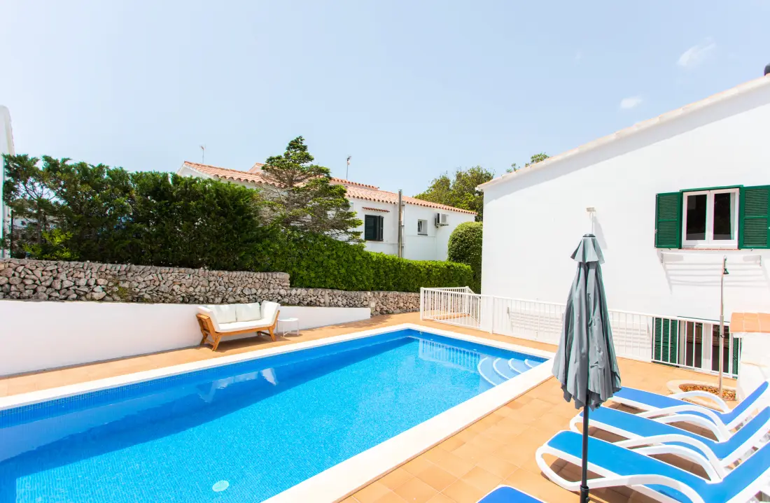 Maison à Cala Galdana