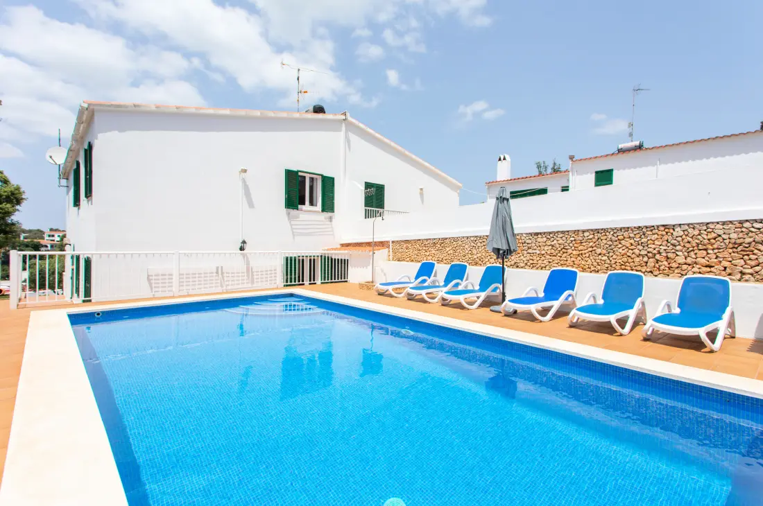 Maison à Cala Galdana