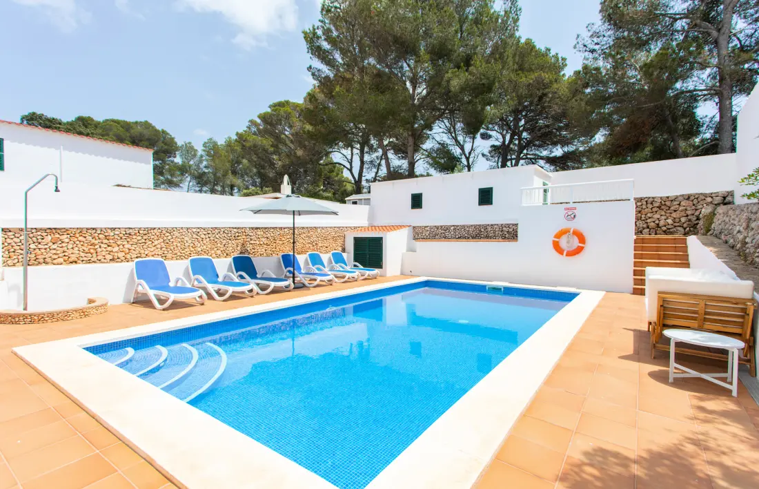 Maison à Cala Galdana