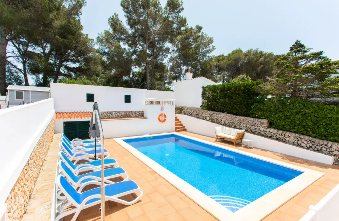 Maison à Cala Galdana