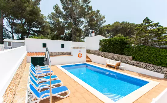 Maison à Cala Galdana