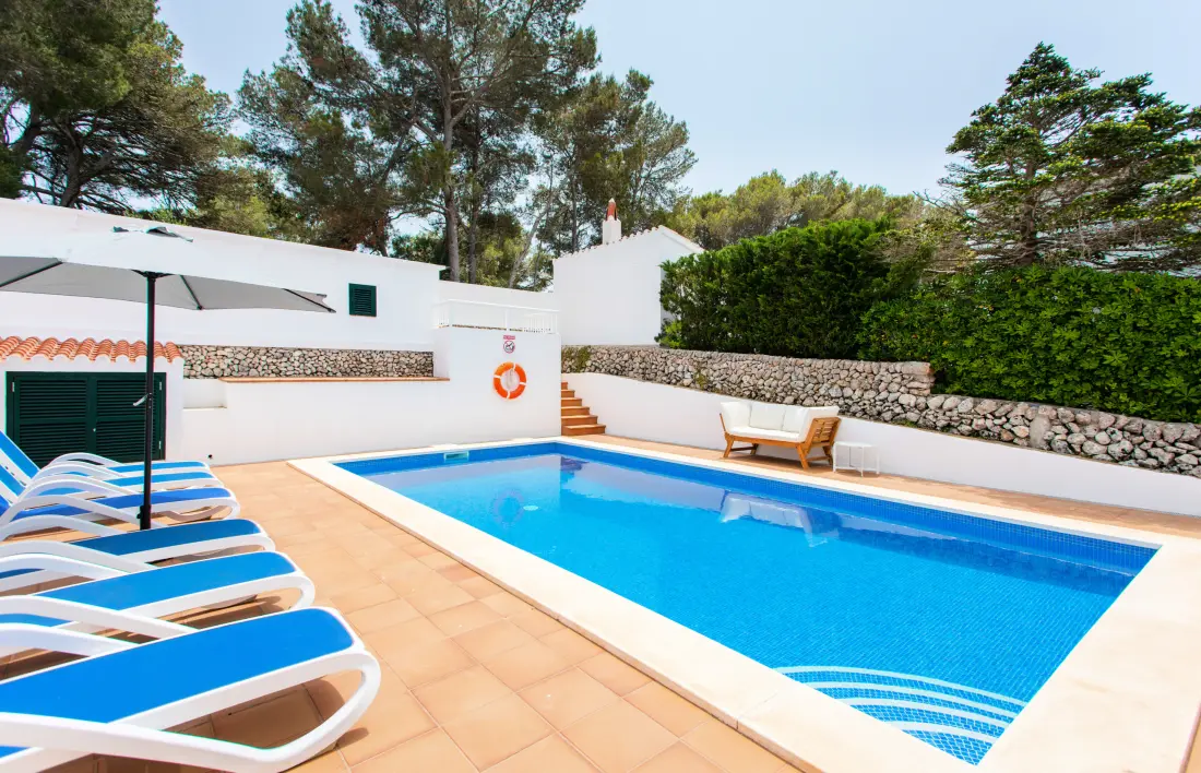 Maison à Cala Galdana