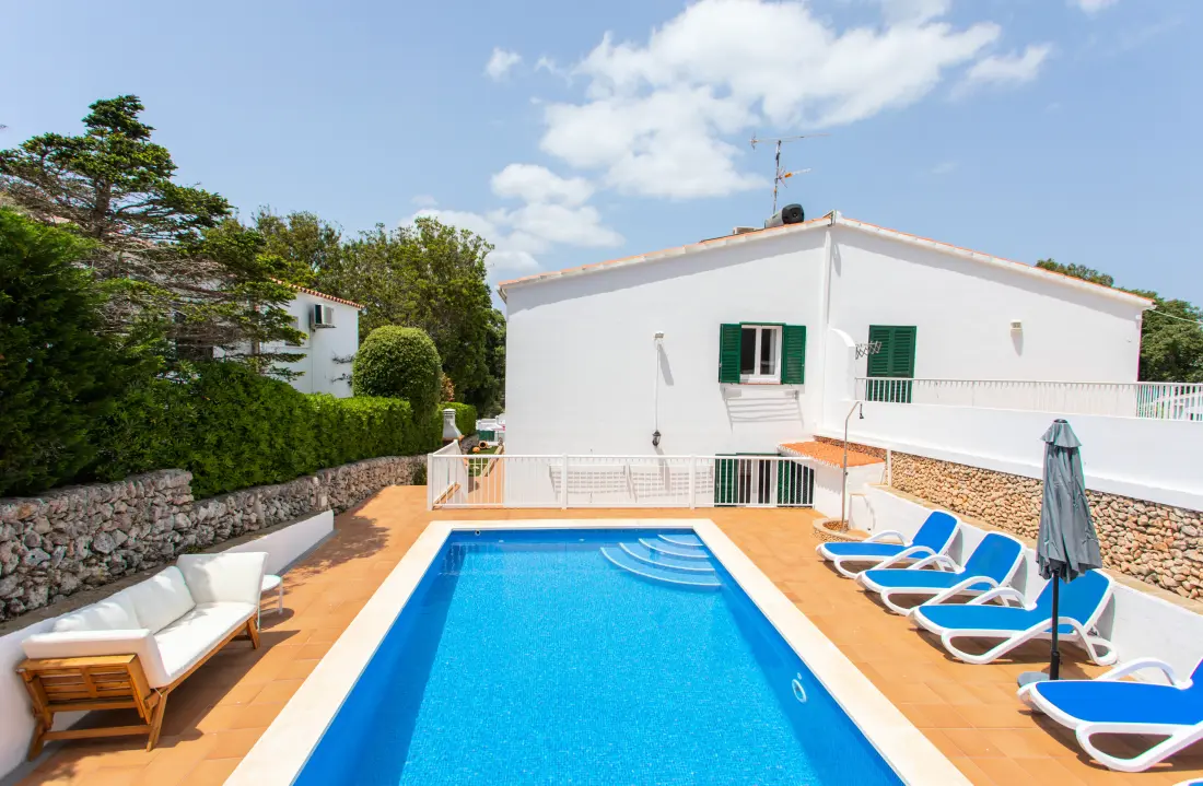 Maison à Cala Galdana