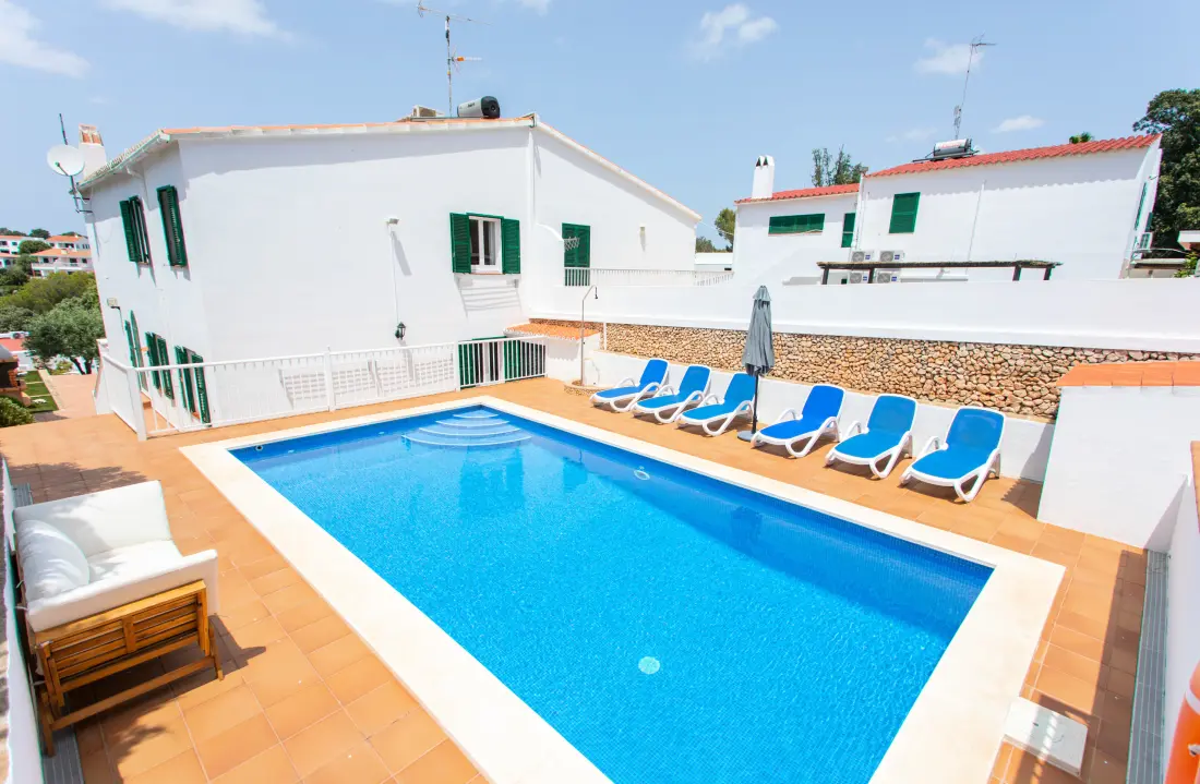 Maison à Cala Galdana
