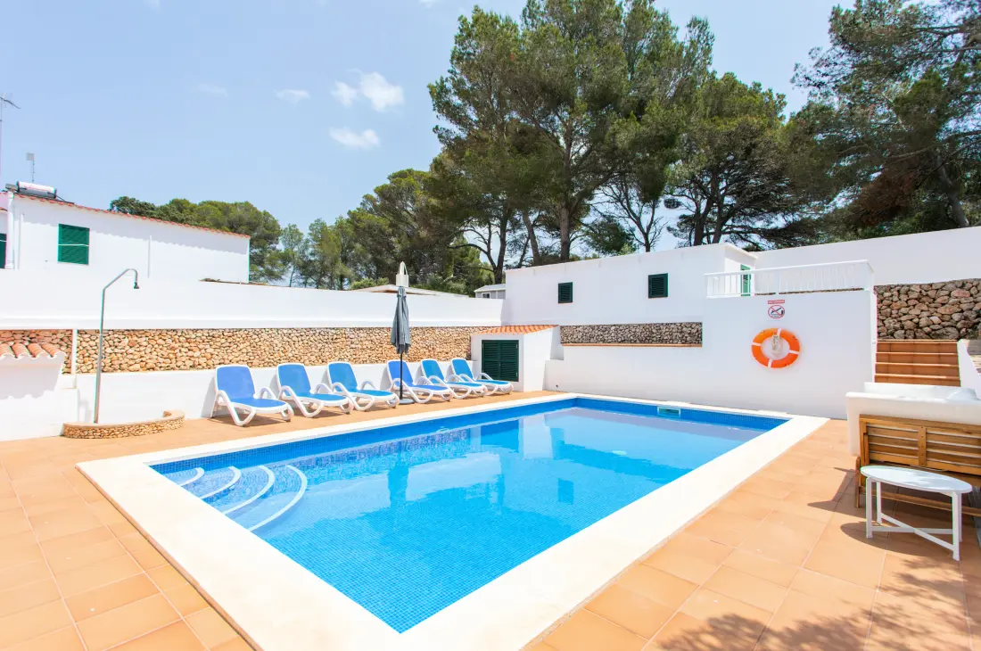 Maison à Cala Galdana