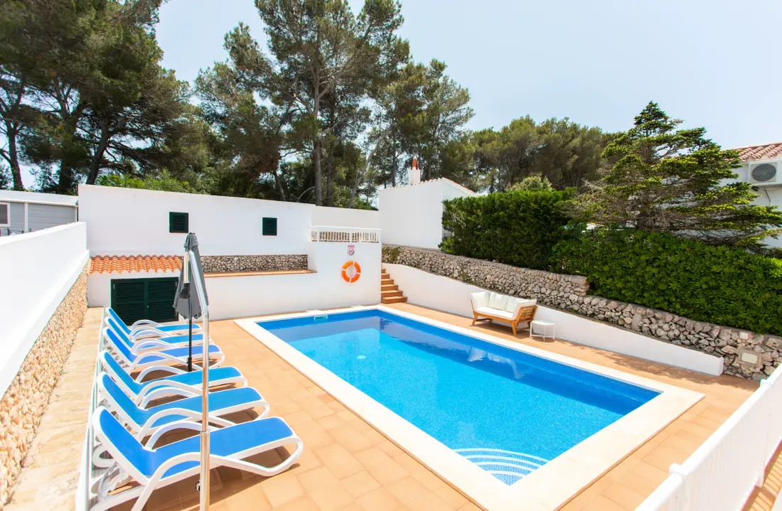 Maison à Cala Galdana