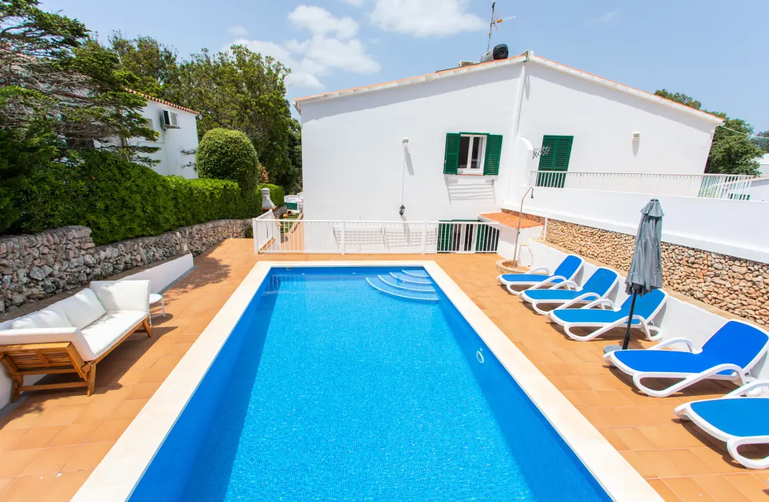 Maison à Cala Galdana