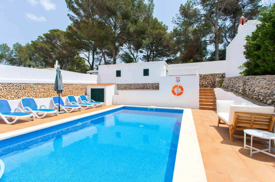 Maison à Cala Galdana