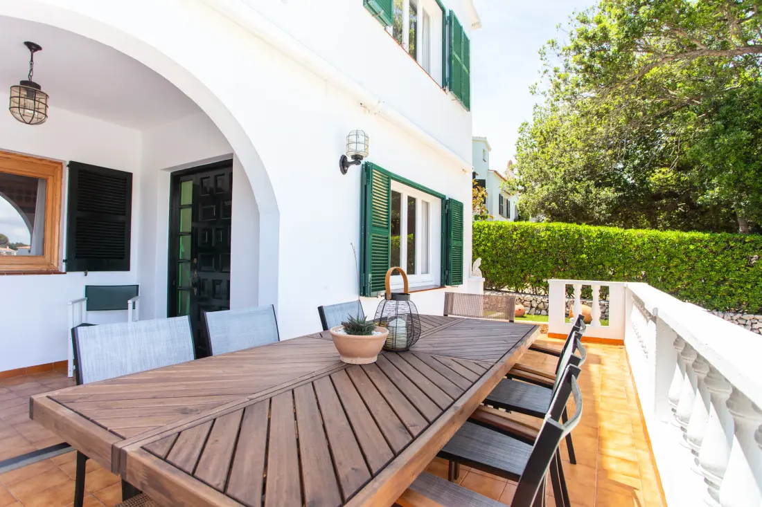Maison à Cala Galdana