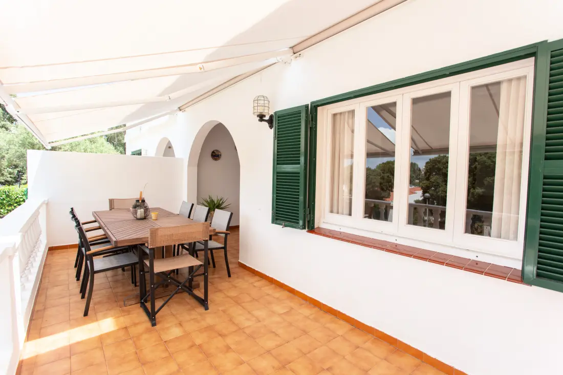 Maison à Cala Galdana