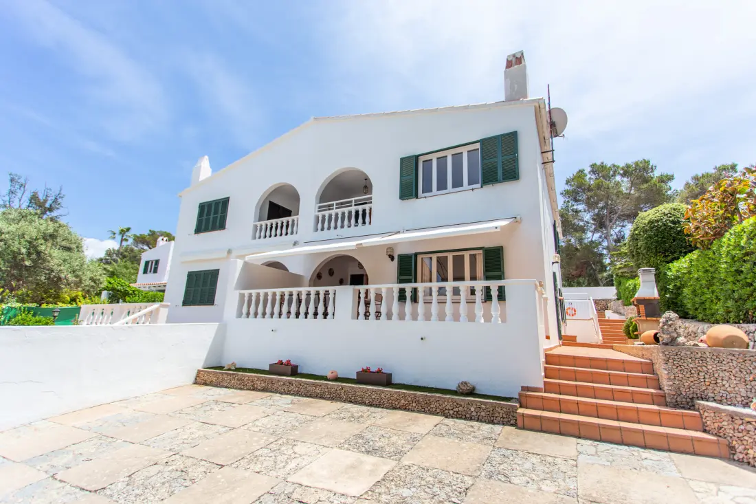 Maison à Cala Galdana