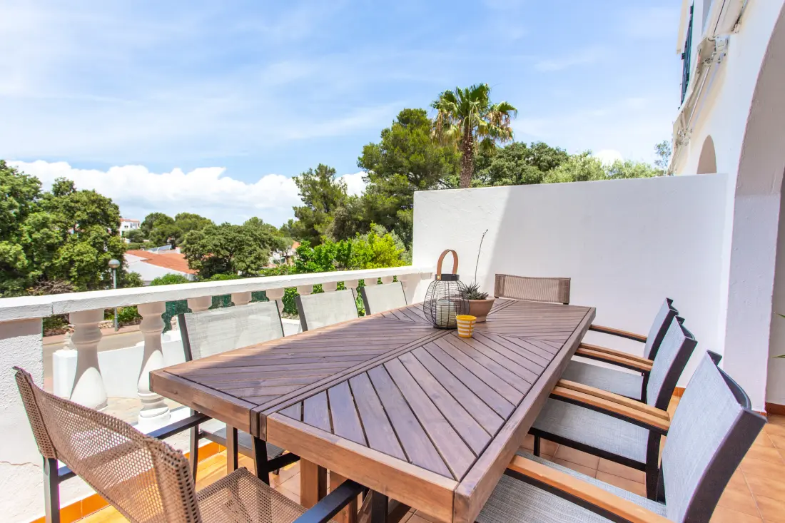 Maison à Cala Galdana