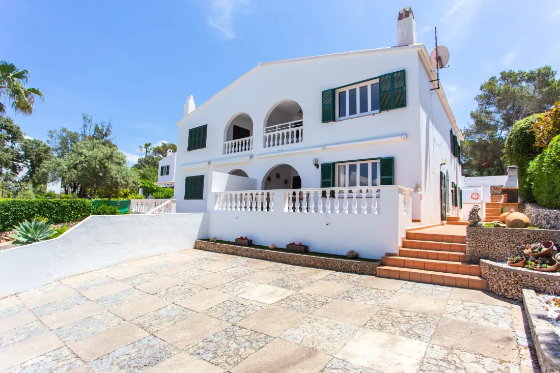 Maison à Cala Galdana