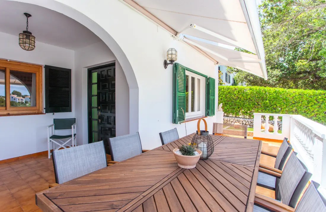 Maison à Cala Galdana