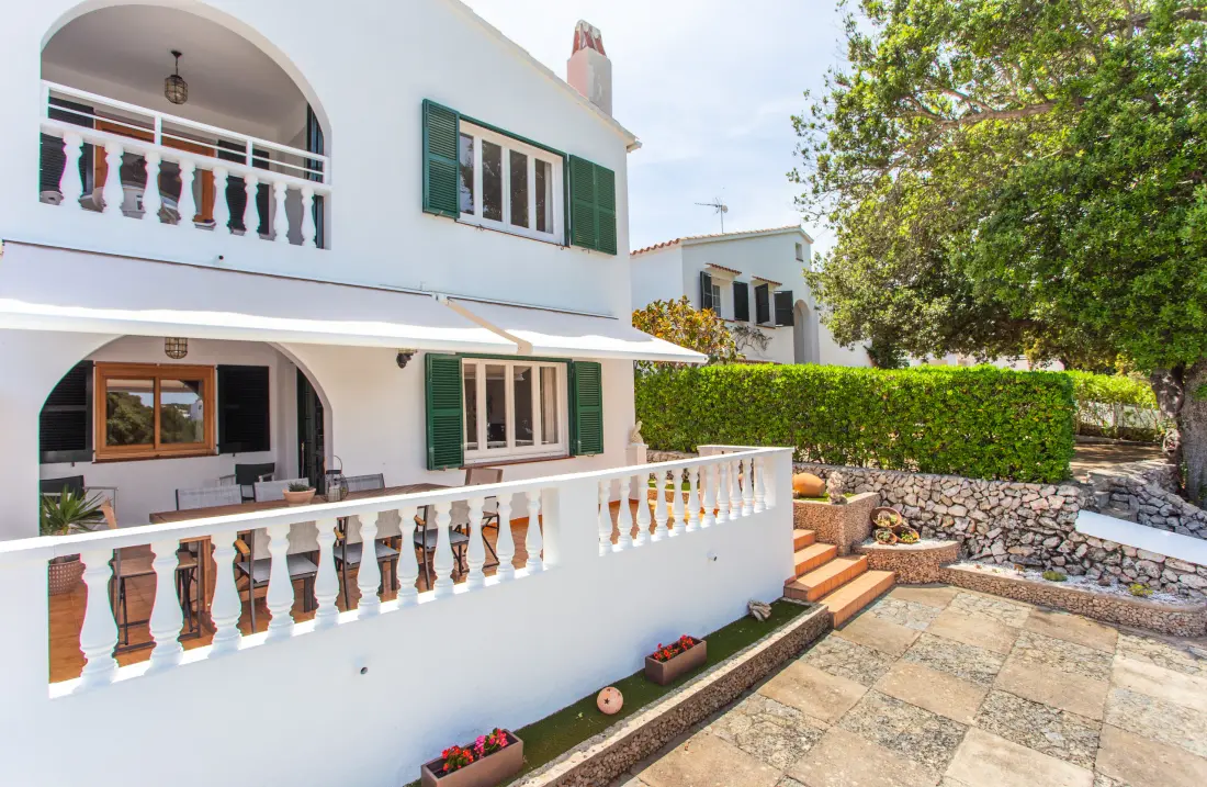 Maison à Cala Galdana
