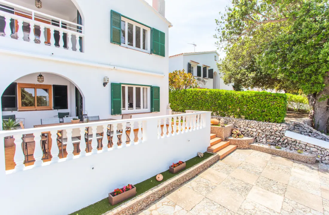 Maison à Cala Galdana