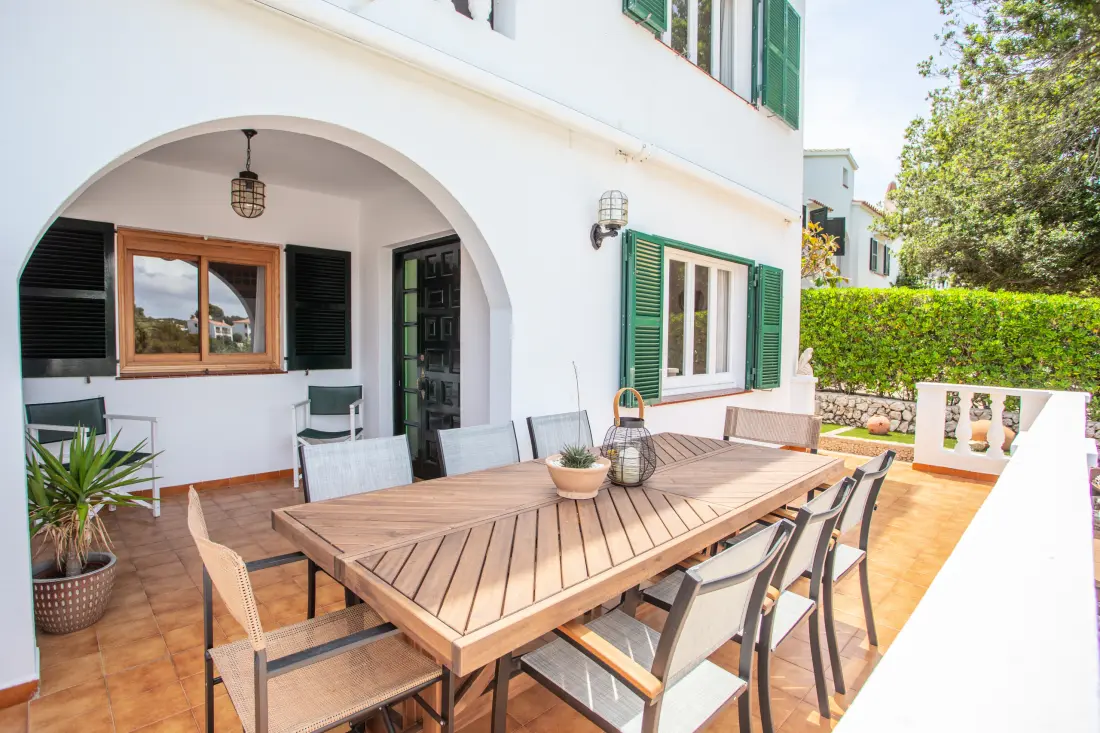 Maison à Cala Galdana