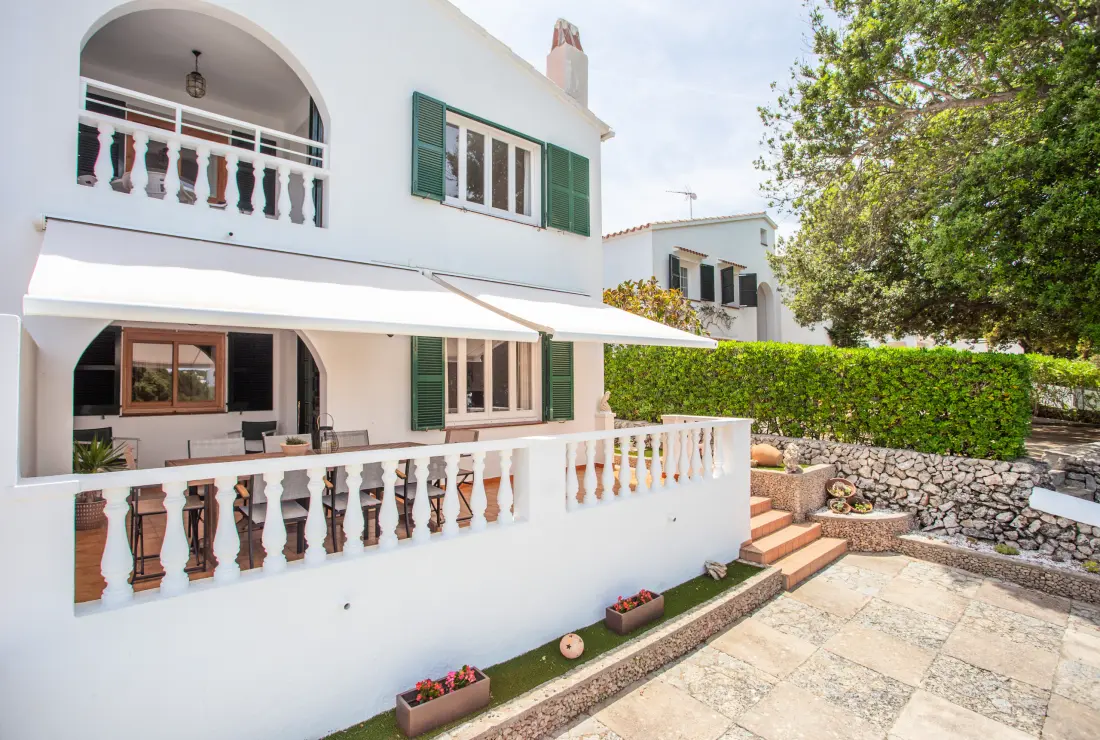 Maison à Cala Galdana