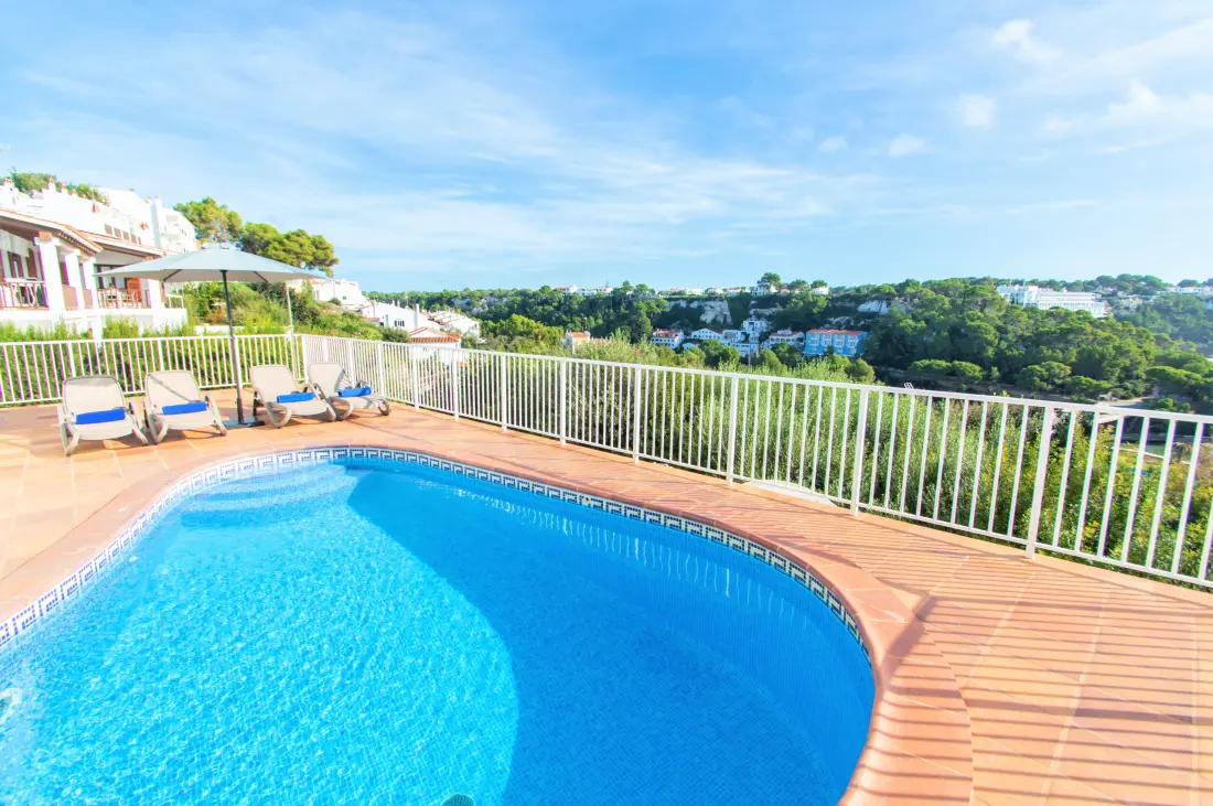 Maison à Cala Galdana