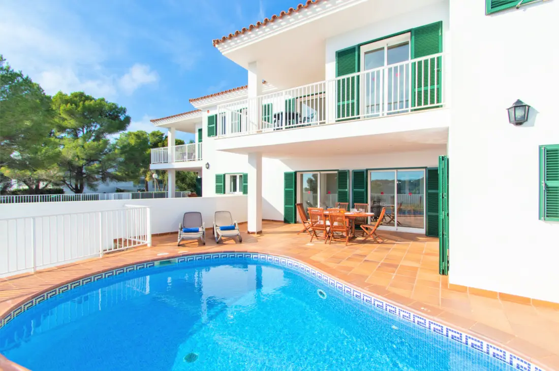 Maison à Cala Galdana