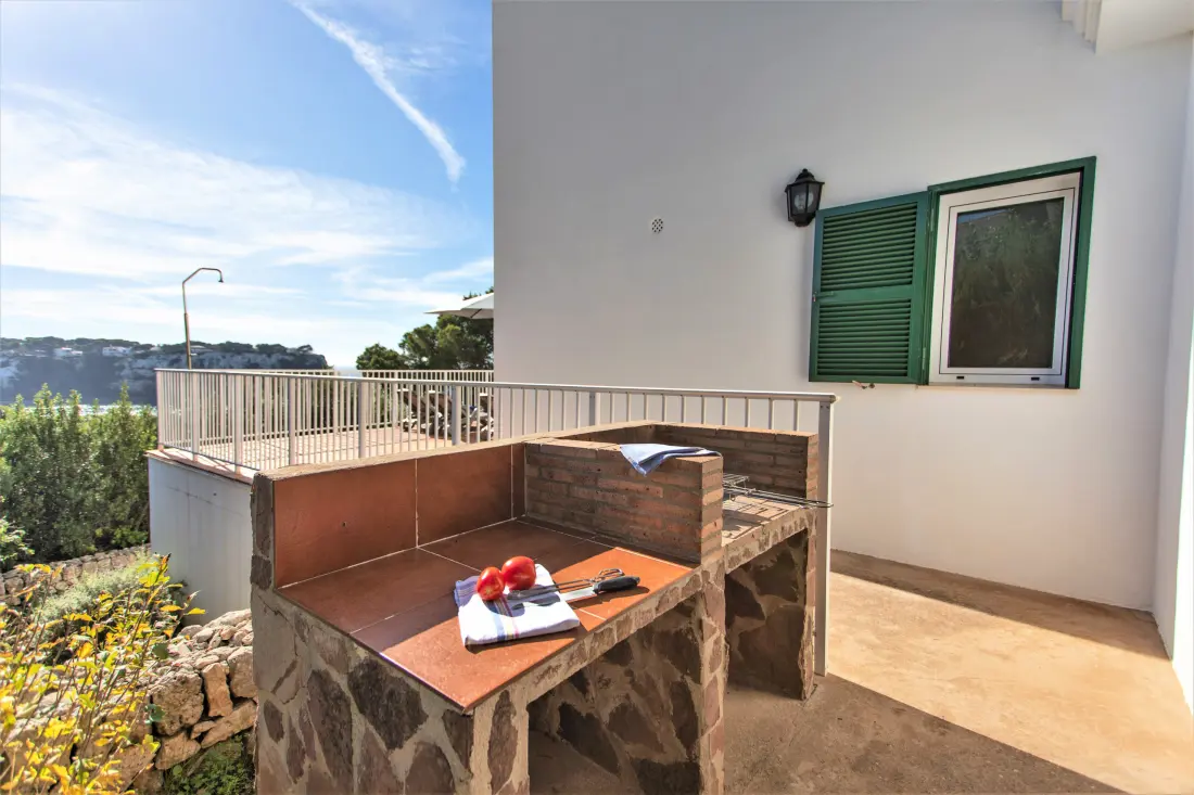 Maison à Cala Galdana