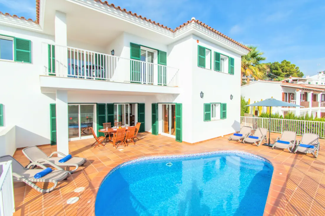 Maison à Cala Galdana