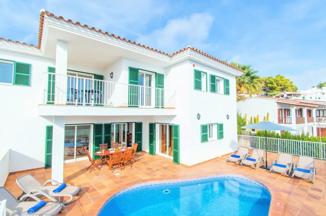 Maison à Cala Galdana