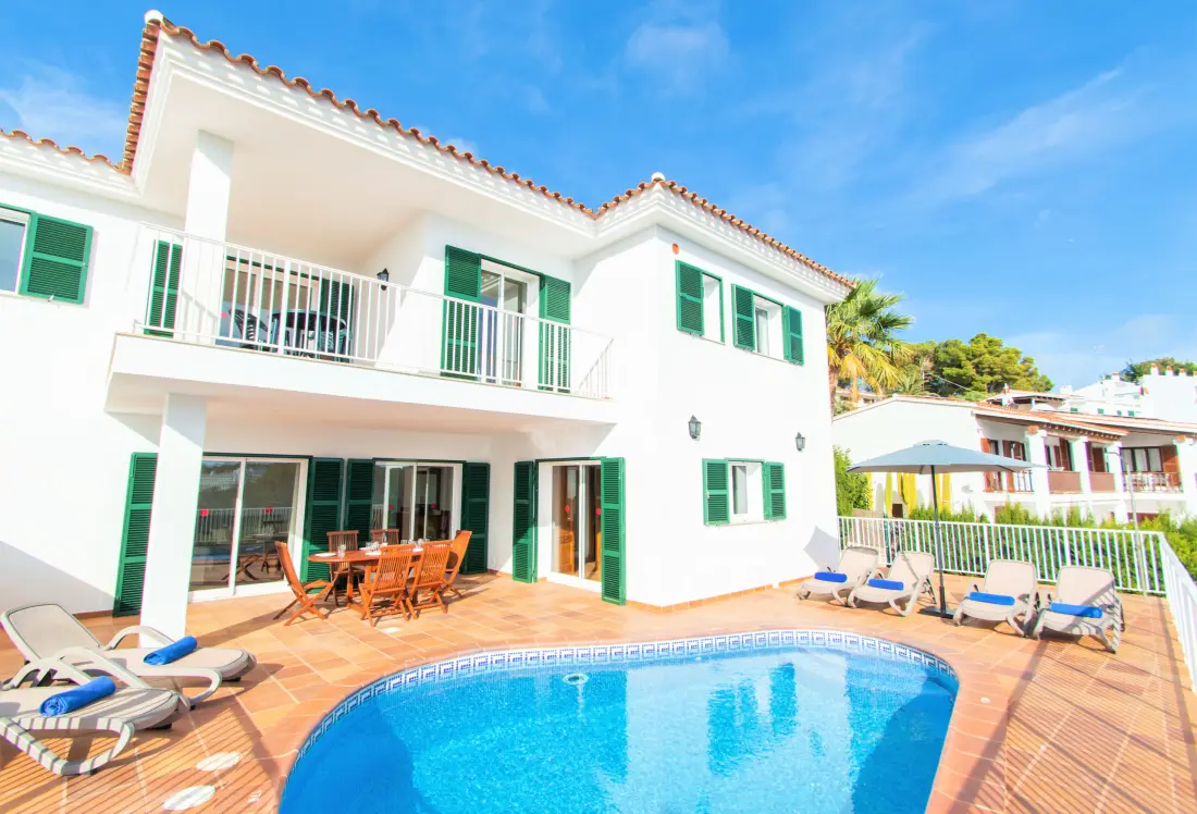 Maison à Cala Galdana