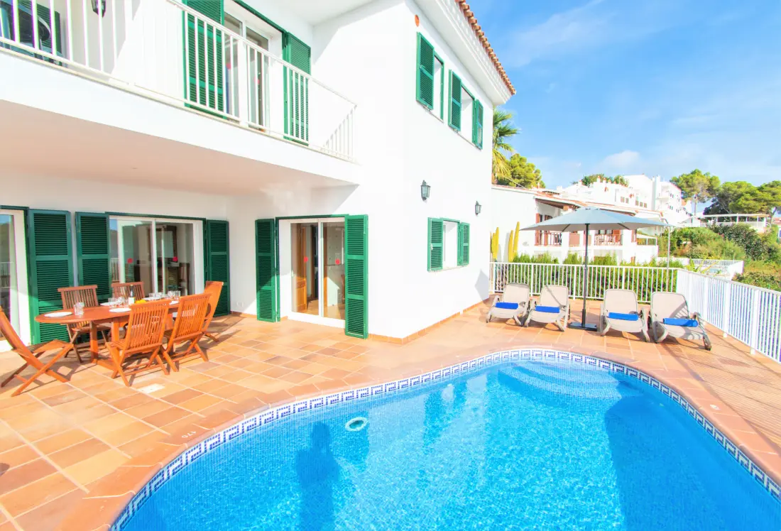 Maison à Cala Galdana