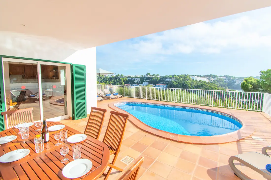 Maison à Cala Galdana